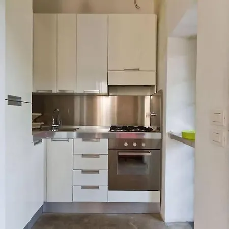 Bixio Terrace דירה