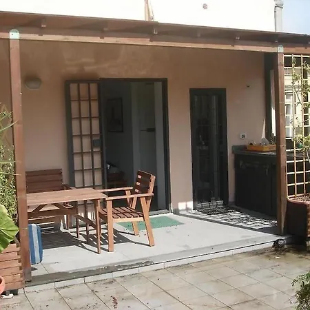 דירה Bixio Terrace רומא