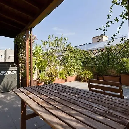 Bixio Terrace * רומא